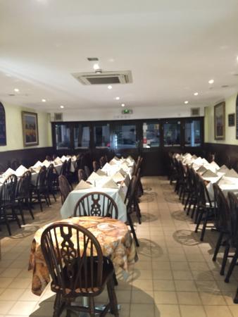 Mona Lisa Cafe & Restaurant