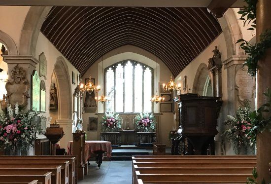 Église Chelsea Old Church